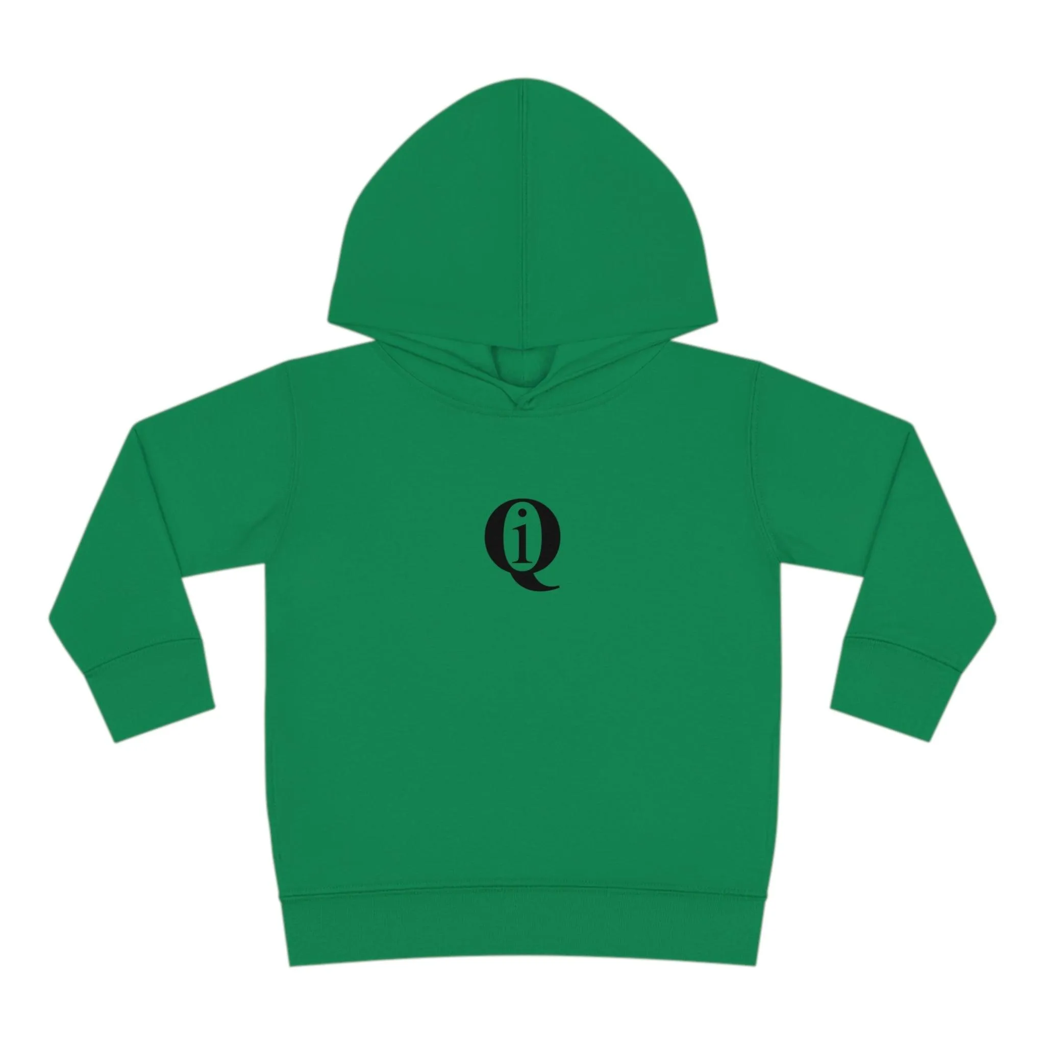 IQ Fashion | Toddler Pullover Fleece Hoodie