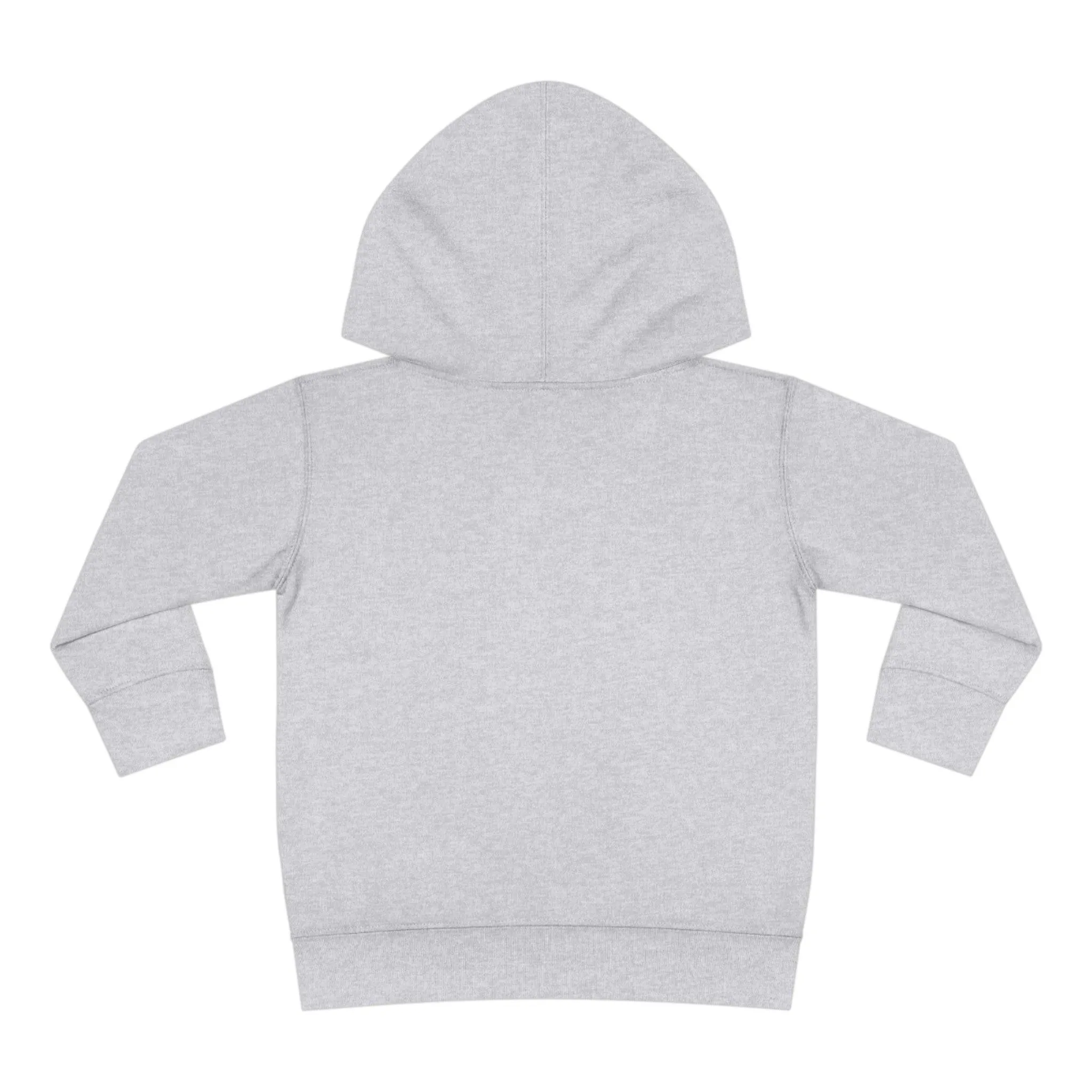 IQ Fashion | Toddler Pullover Fleece Hoodie