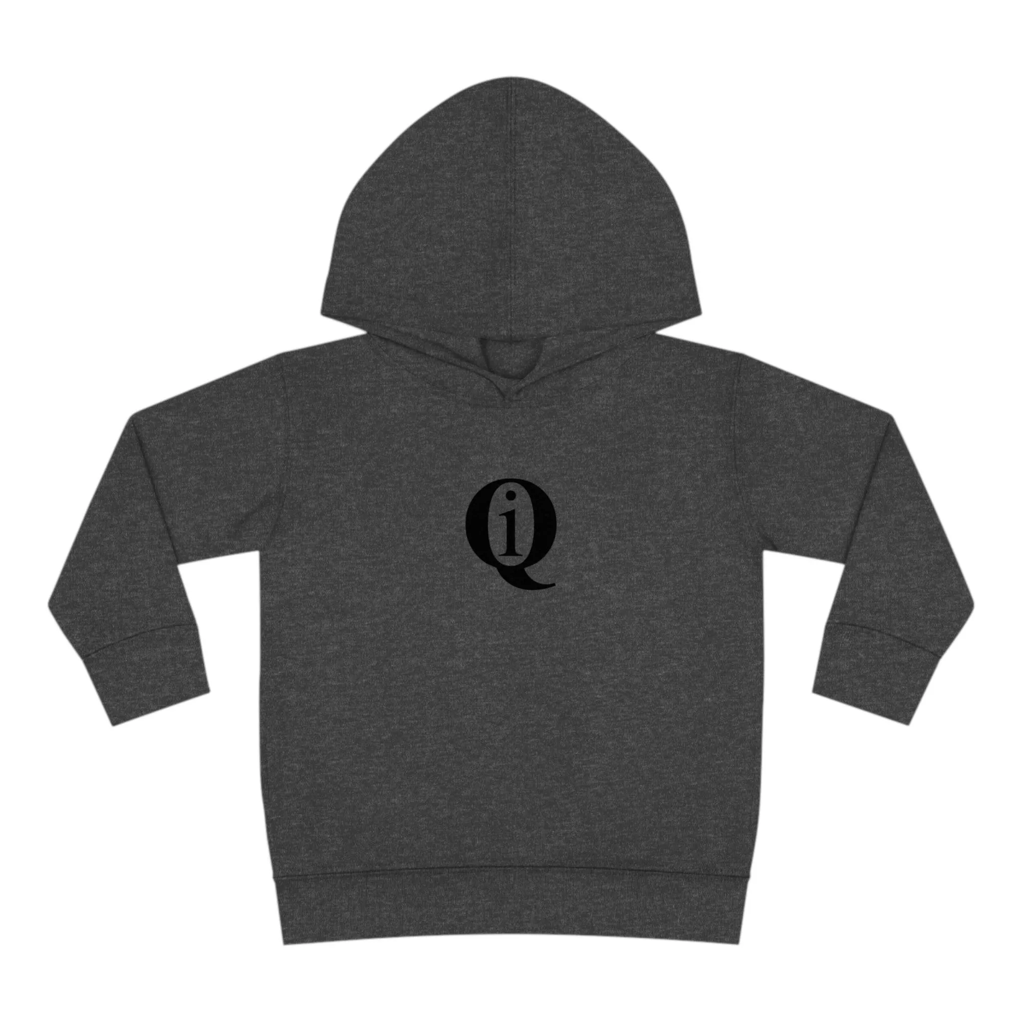 IQ Fashion | Toddler Pullover Fleece Hoodie