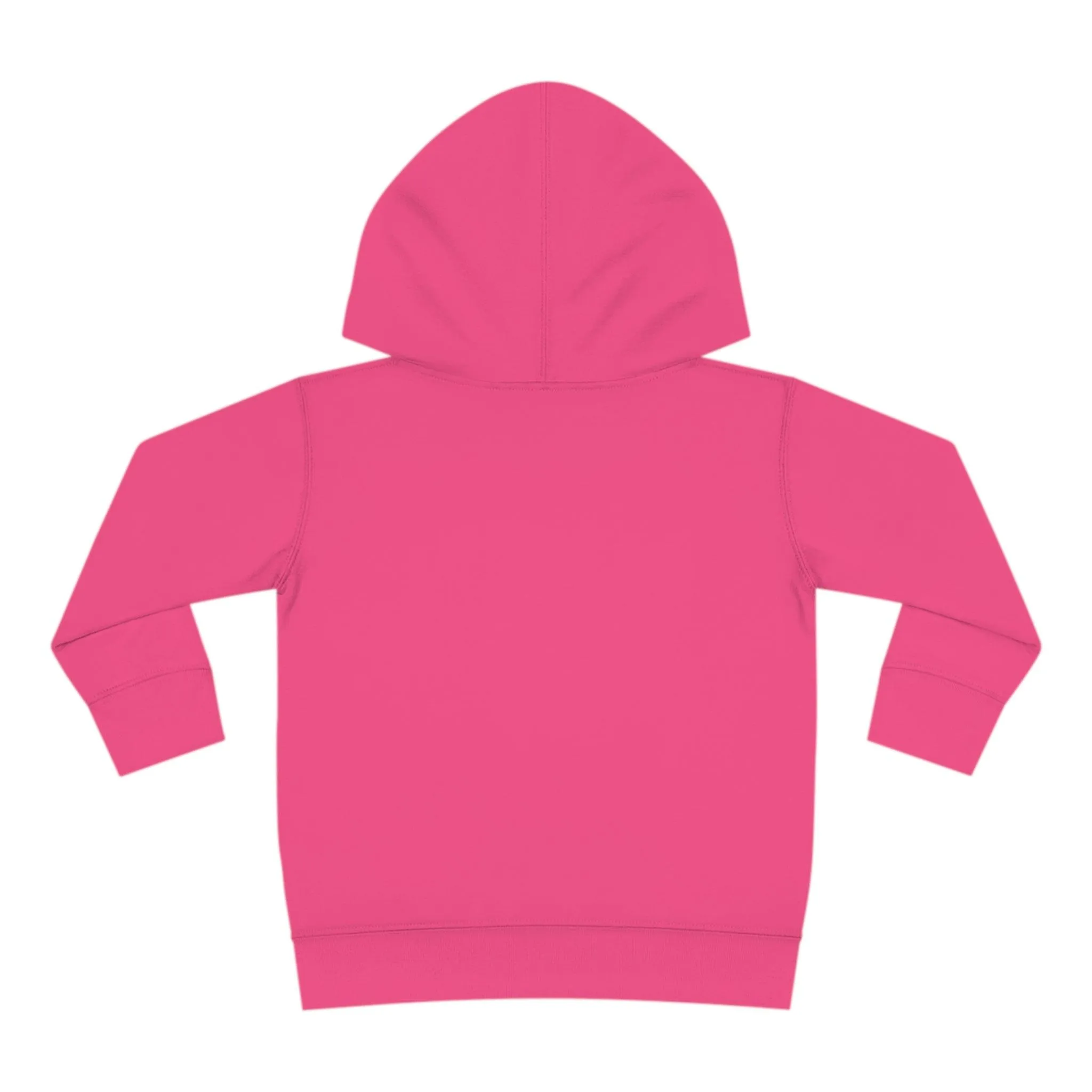IQ Fashion | Toddler Pullover Fleece Hoodie