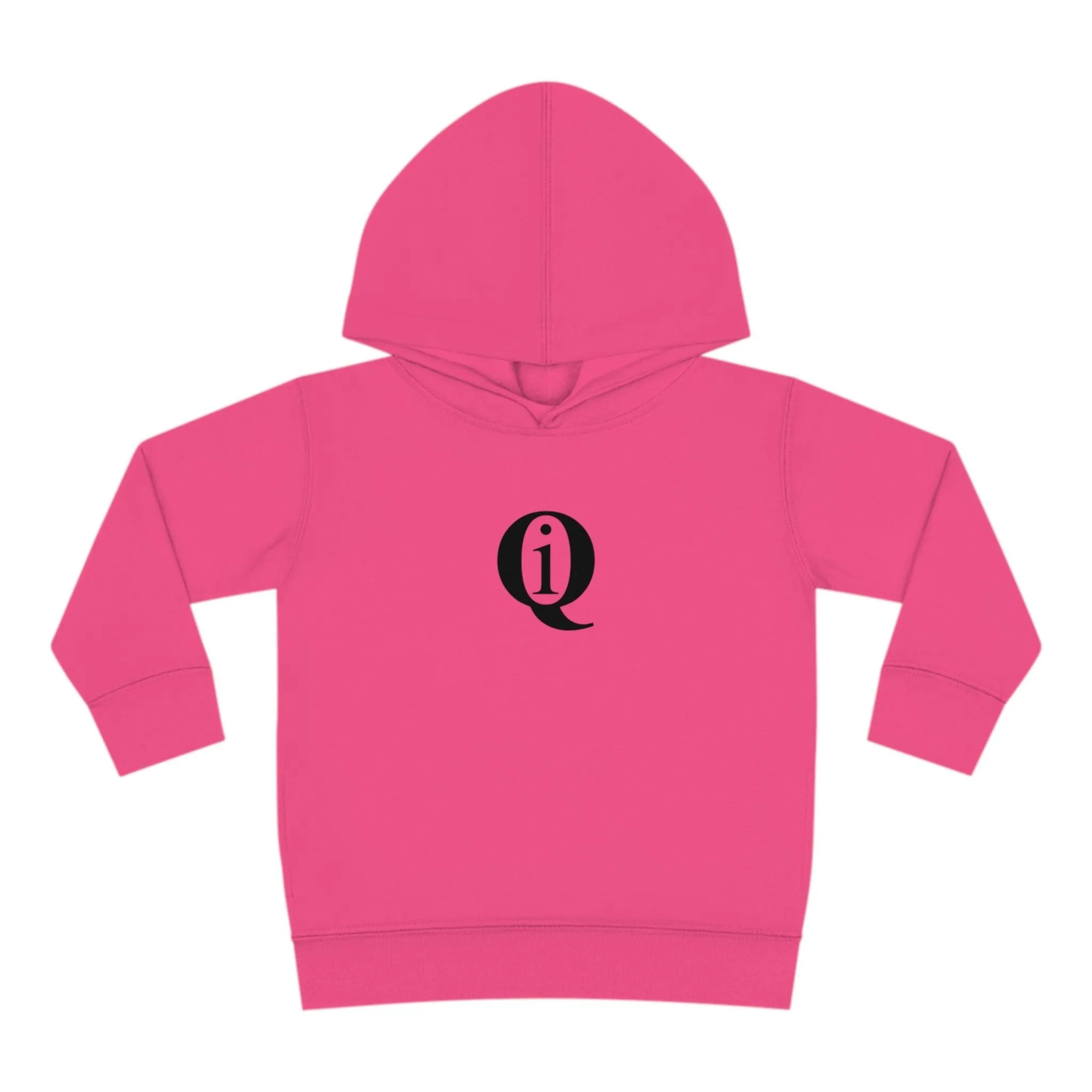 IQ Fashion | Toddler Pullover Fleece Hoodie