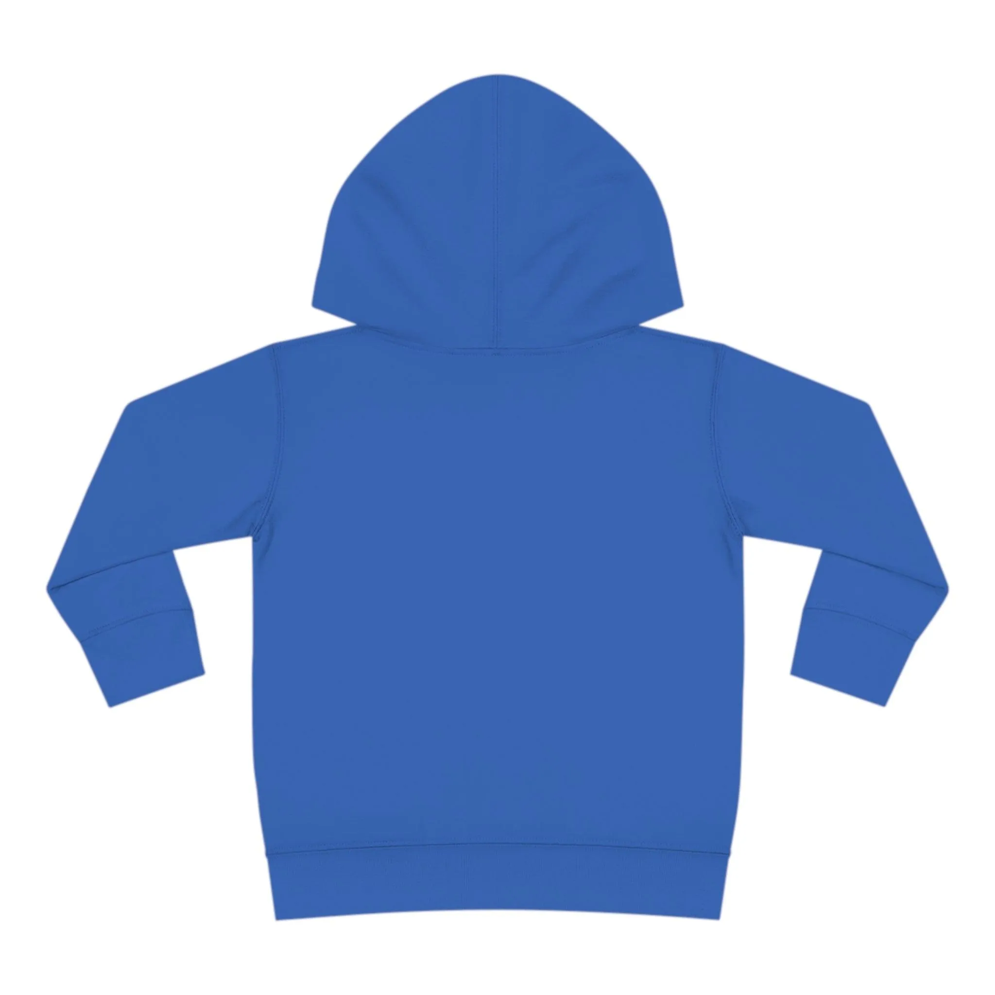 IQ Fashion | Toddler Pullover Fleece Hoodie