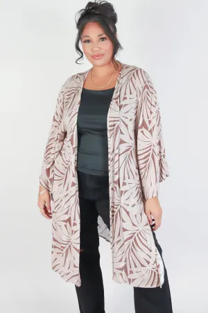 IT'S A MIRACLE CARDIGAN