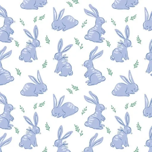 Jack Bunnies Pajama Set