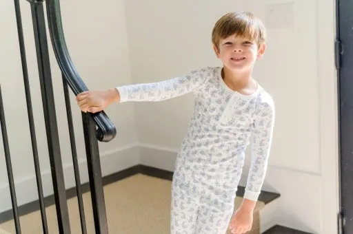 Jack Bunnies Pajama Set