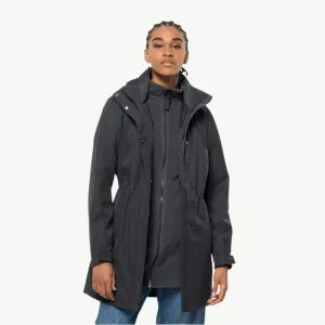 jack wolfskin Ottawa Women's Coat
