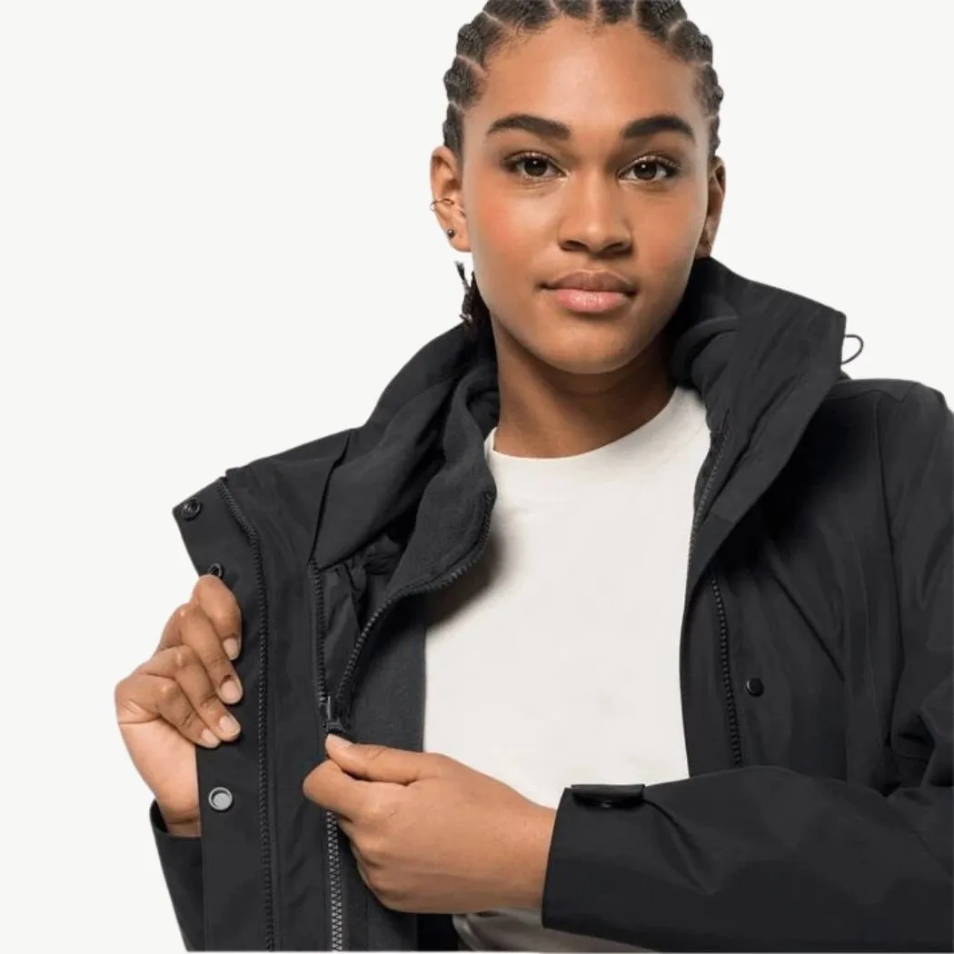 jack wolfskin Ottawa Women's Coat