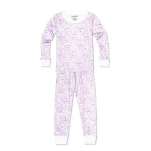 Joy Street NYC 2 Piece Pajamas