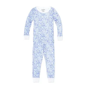Joy Street NYC 2 Piece Pajamas