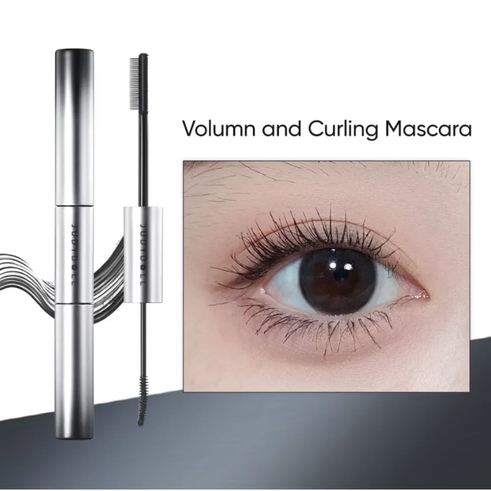 JUDYDOLL Volume & Curling Mascara Duo