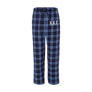 Kappa Kappa Gamma Flannel Pants