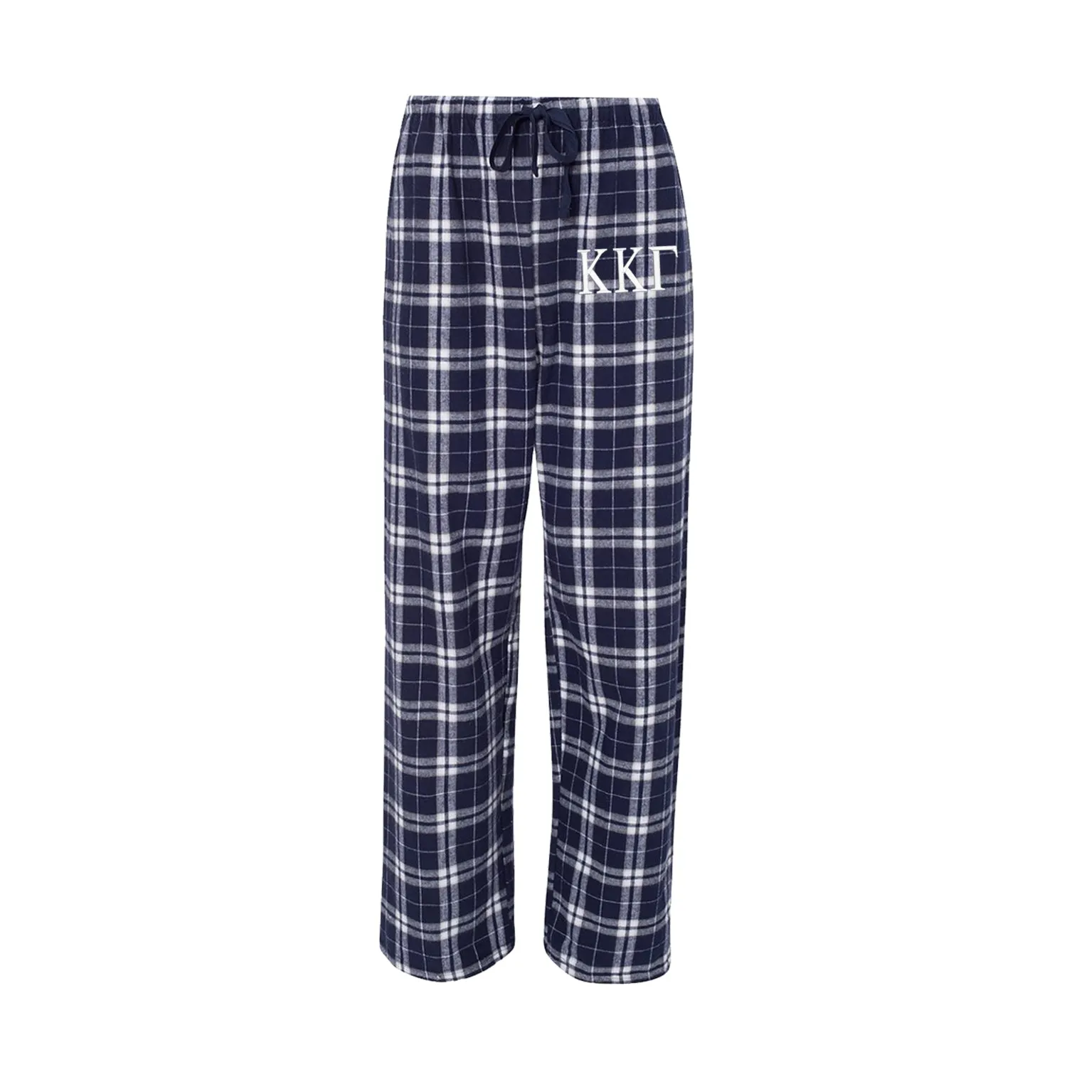 Kappa Kappa Gamma Flannel Pants