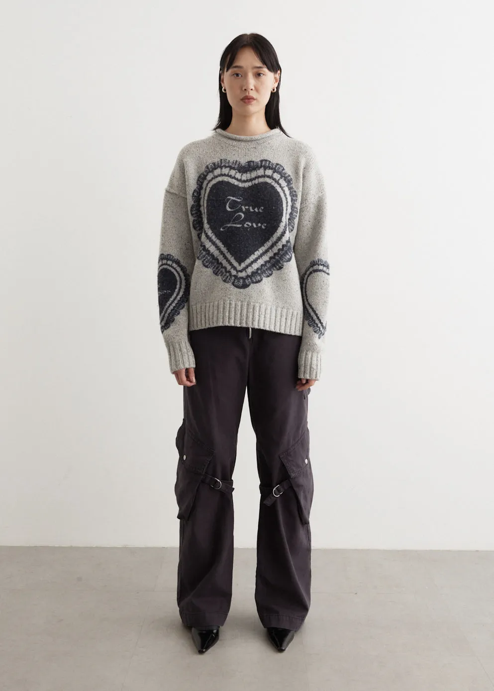 Kear Animation Sweater