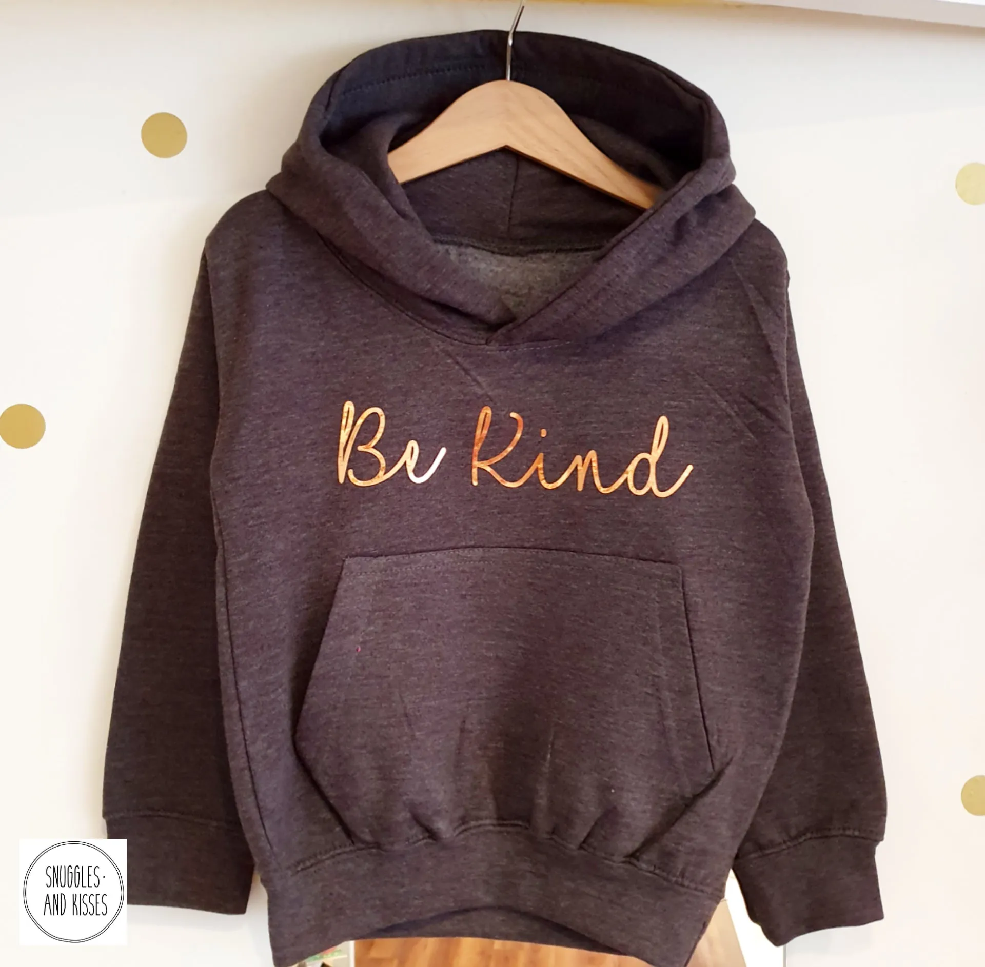 Kids 'Be Kind' Hoody