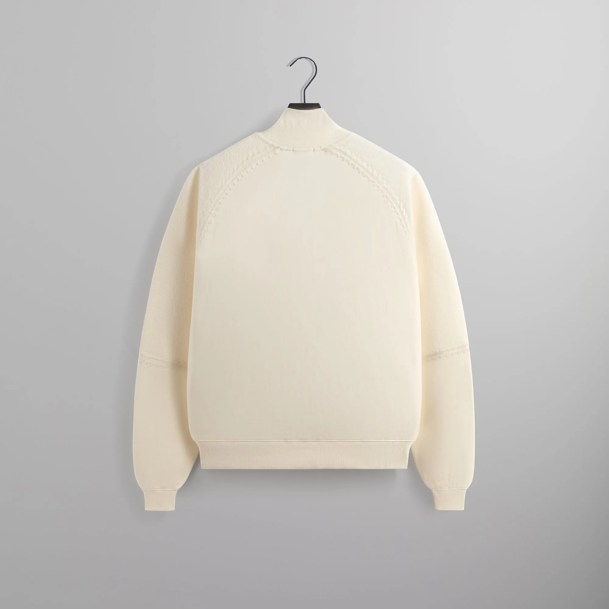 Kith Vale Raglan Full Zip - Sandrift