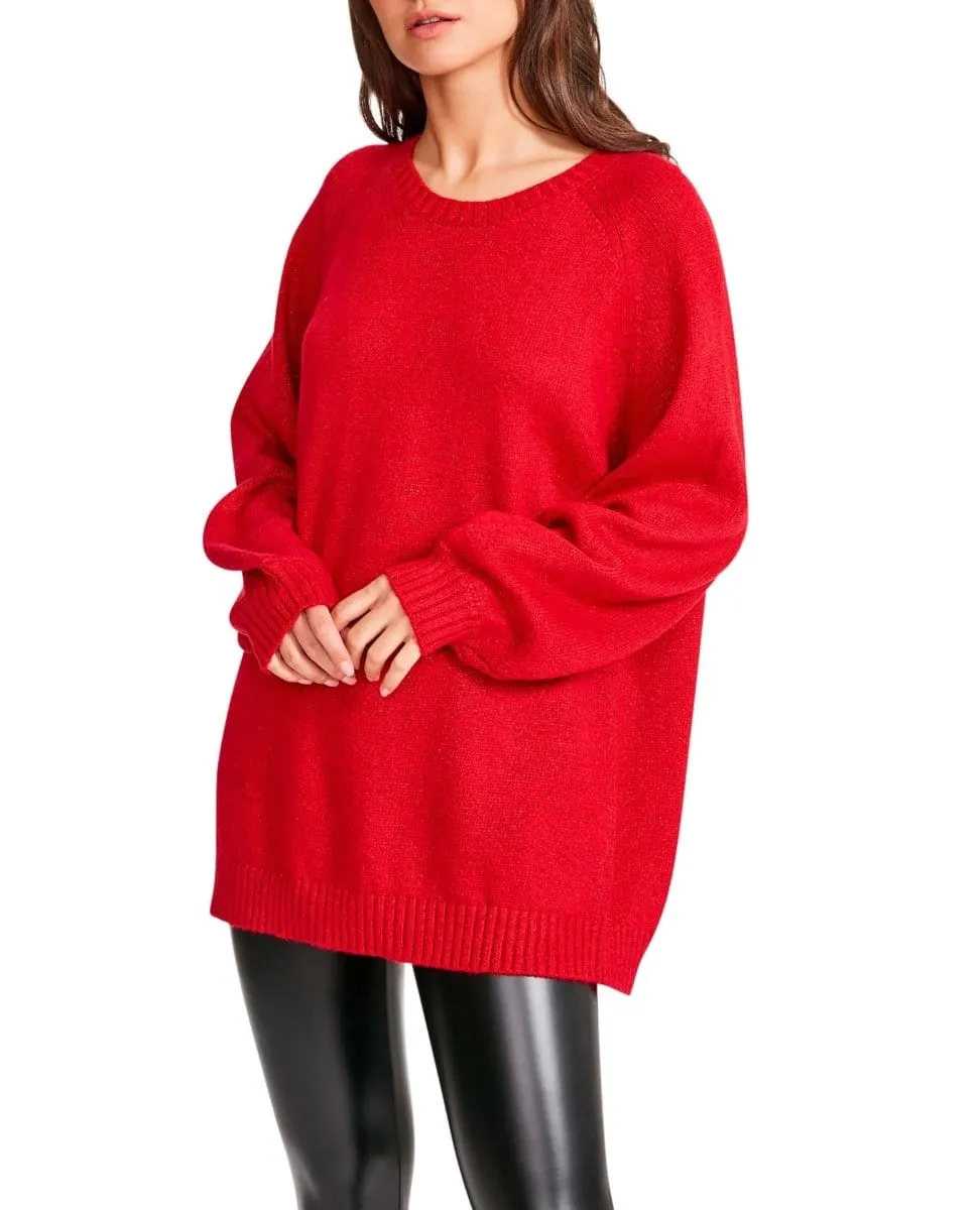 Knits Real Sweater