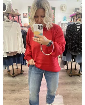 Knits Real Sweater