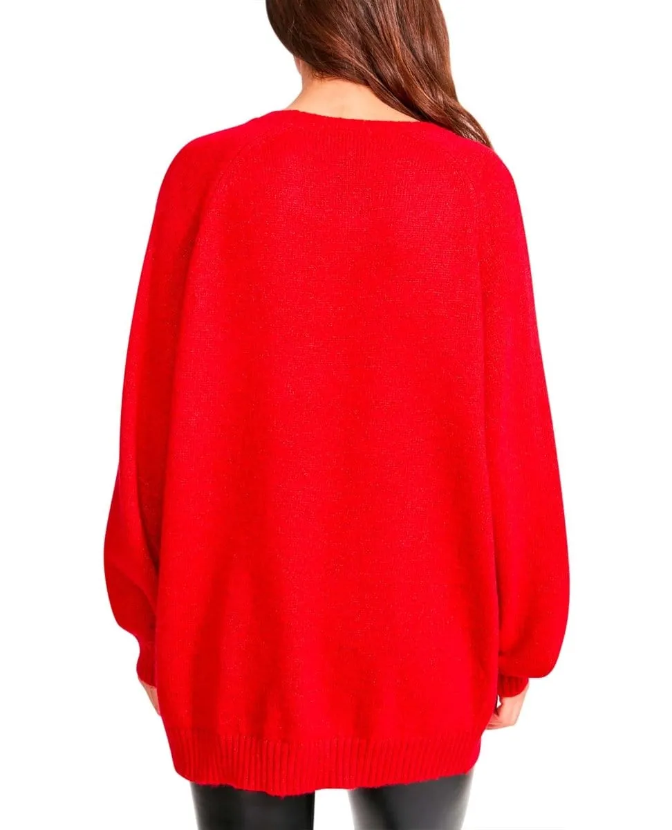 Knits Real Sweater