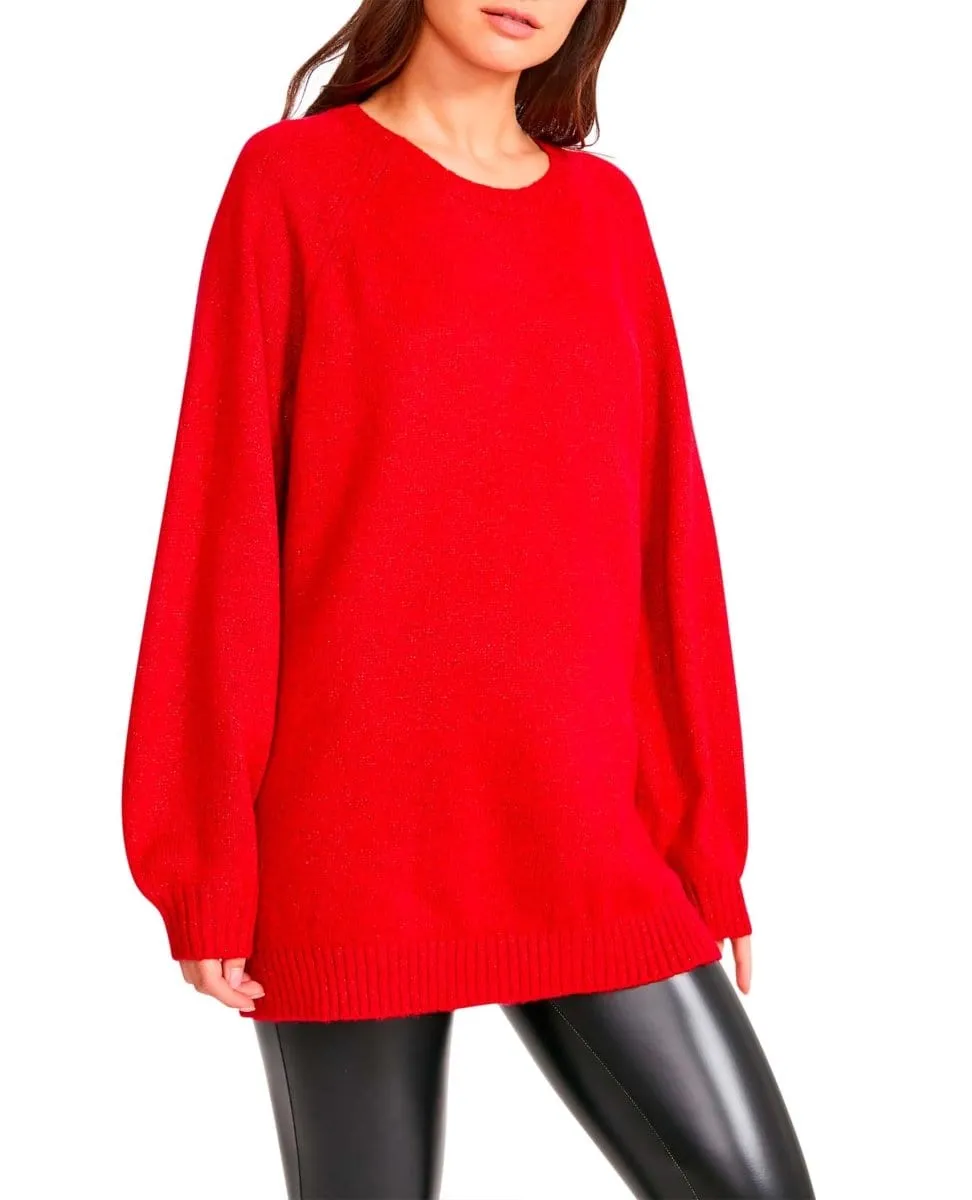 Knits Real Sweater