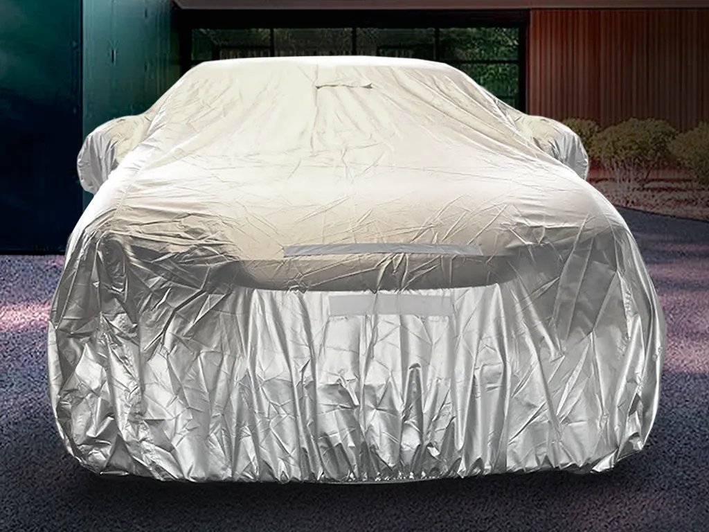 Land Rover Range Rover Velar 2017 - 2025 Outdoor Indoor Select-Fit Car Cover