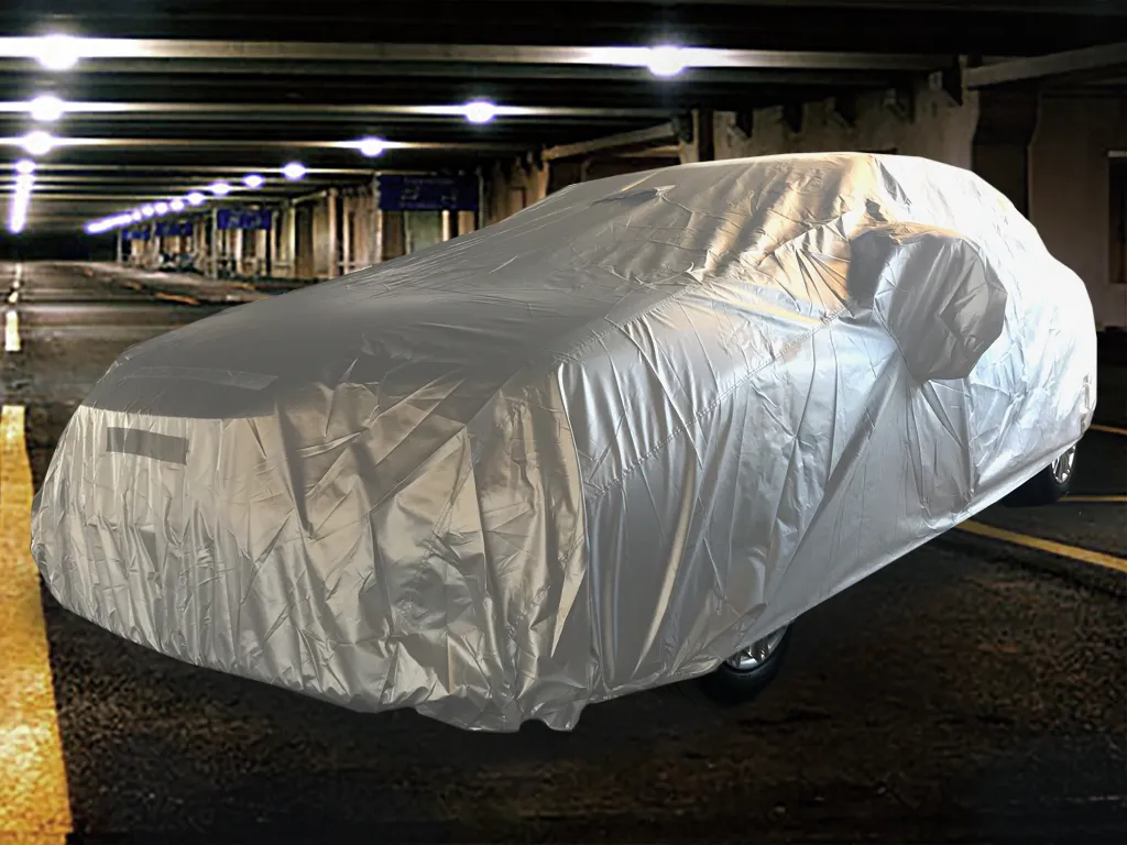 Land Rover Range Rover Velar 2017 - 2025 Outdoor Indoor Select-Fit Car Cover