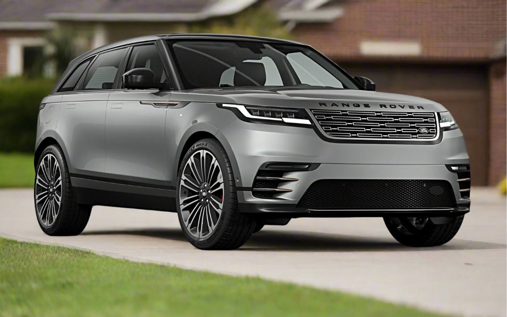 Land Rover Range Rover Velar 2017 - 2025 Outdoor Indoor Select-Fit Car Cover