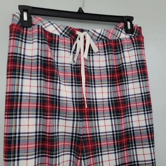LAUREN Ralph LaurenLong Sleeve Crew Neck Joggers PJ Set