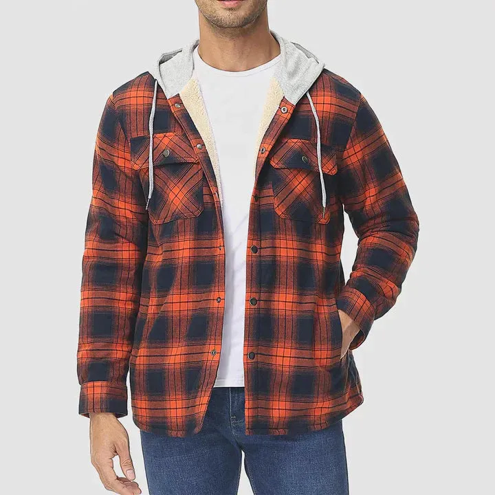 Leander - Winterjacke für Herren