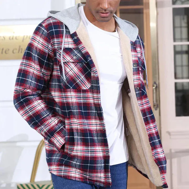 Leander - Winterjacke für Herren