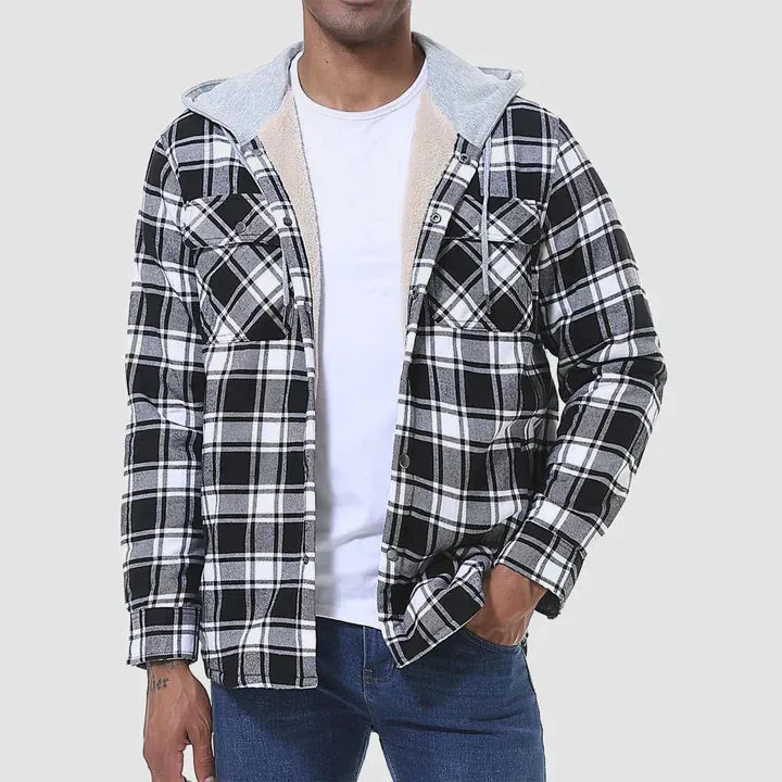 Leander - Winterjacke für Herren