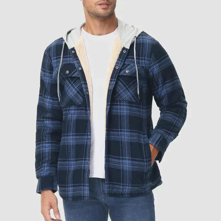 Leander - Winterjacke für Herren
