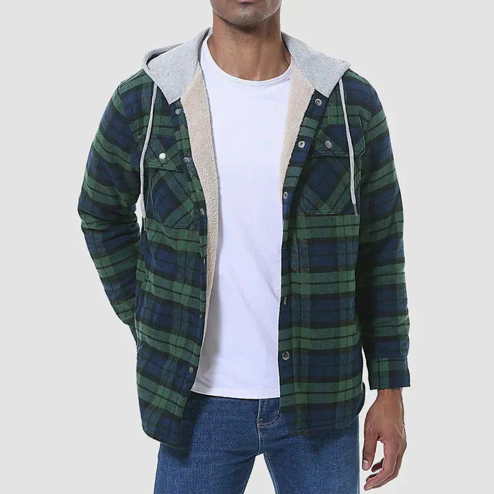 Leander - Winterjacke für Herren