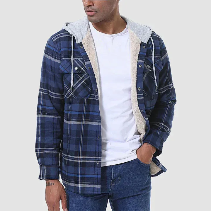 Leander - Winterjacke für Herren