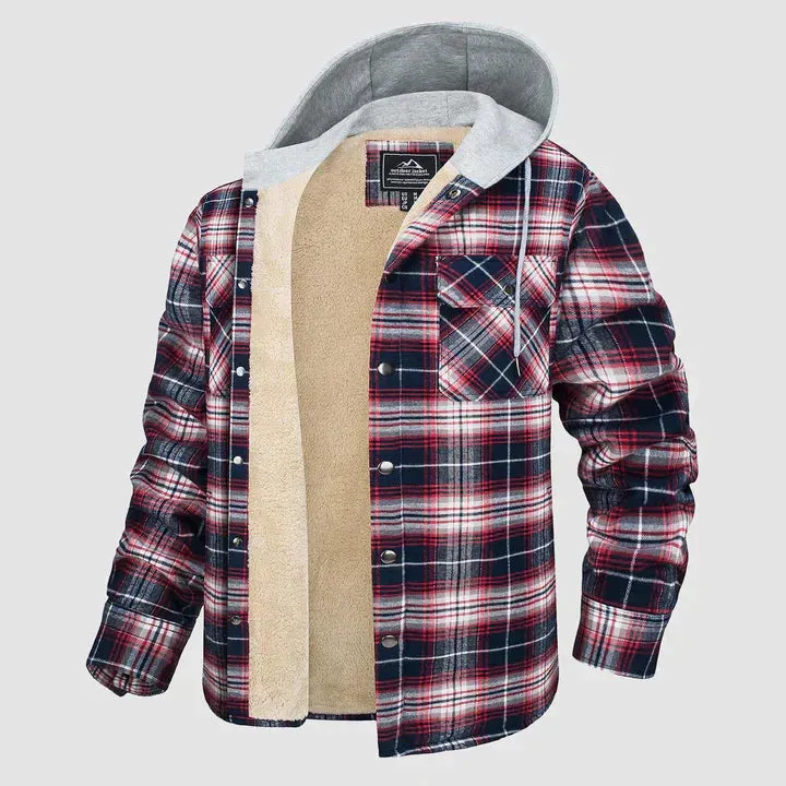 Leander - Winterjacke für Herren