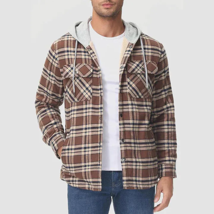 Leander - Winterjacke für Herren