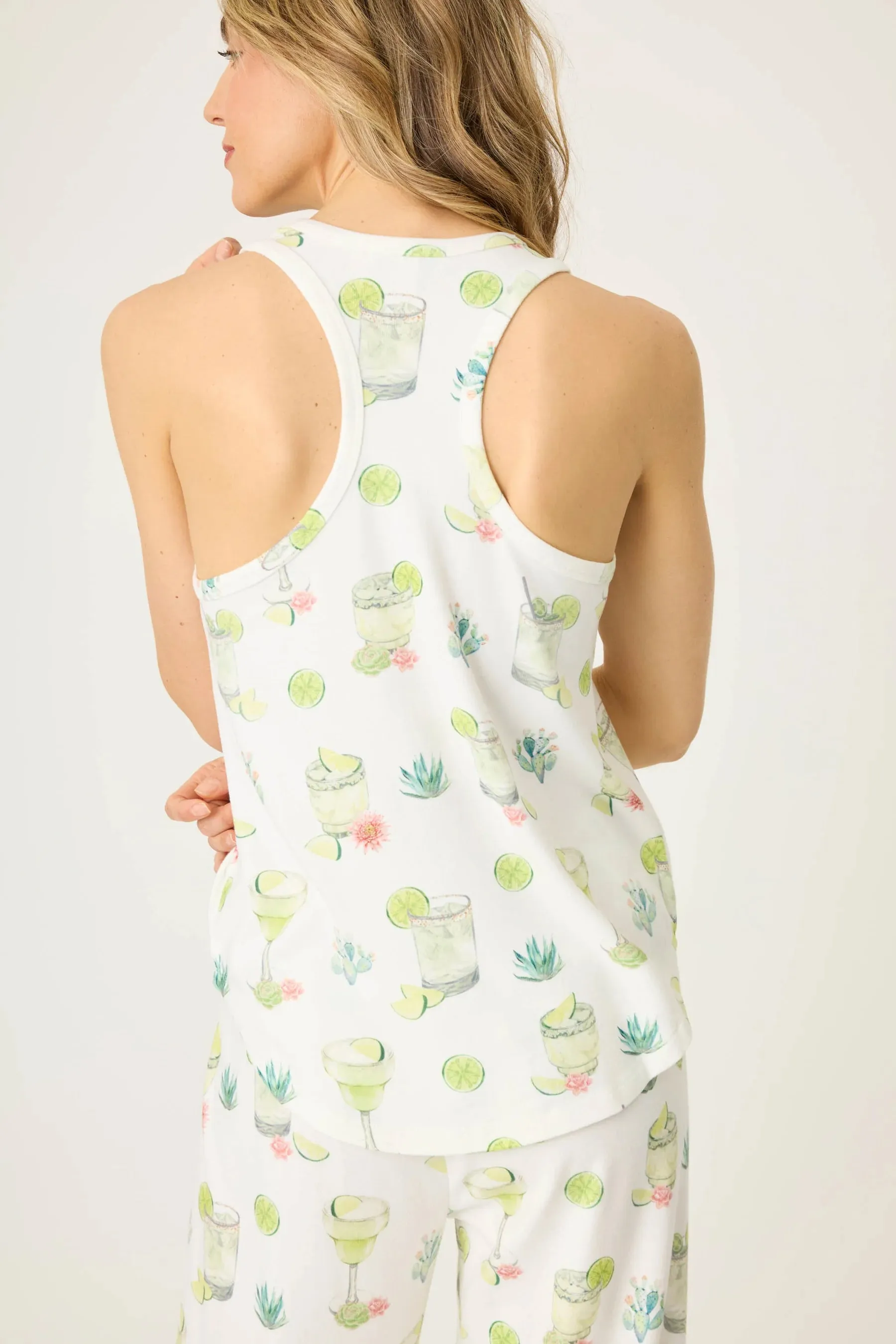 LIMES & SUNSHINE PJ TANK