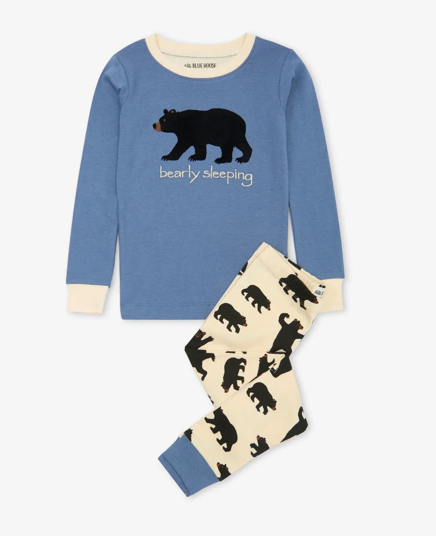 Little Blue House Boys Pajama Set