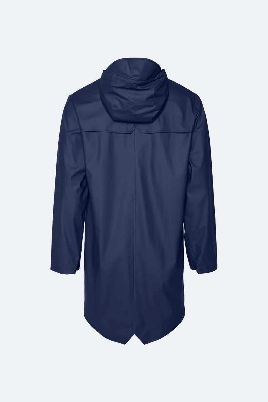 Long Jacket - Blue