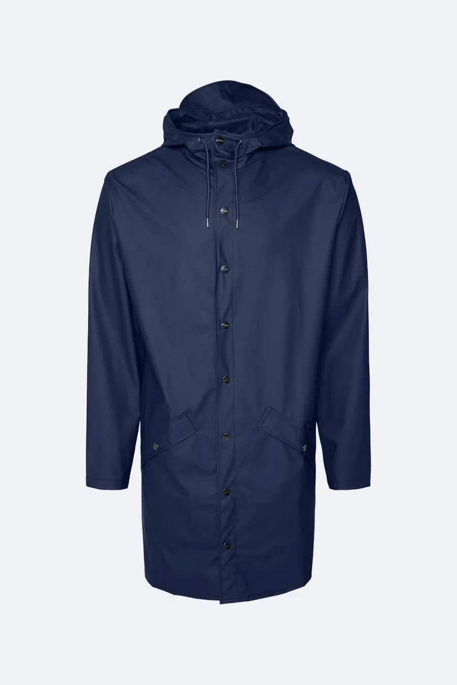Long Jacket - Blue