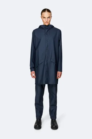 Long Jacket - Blue