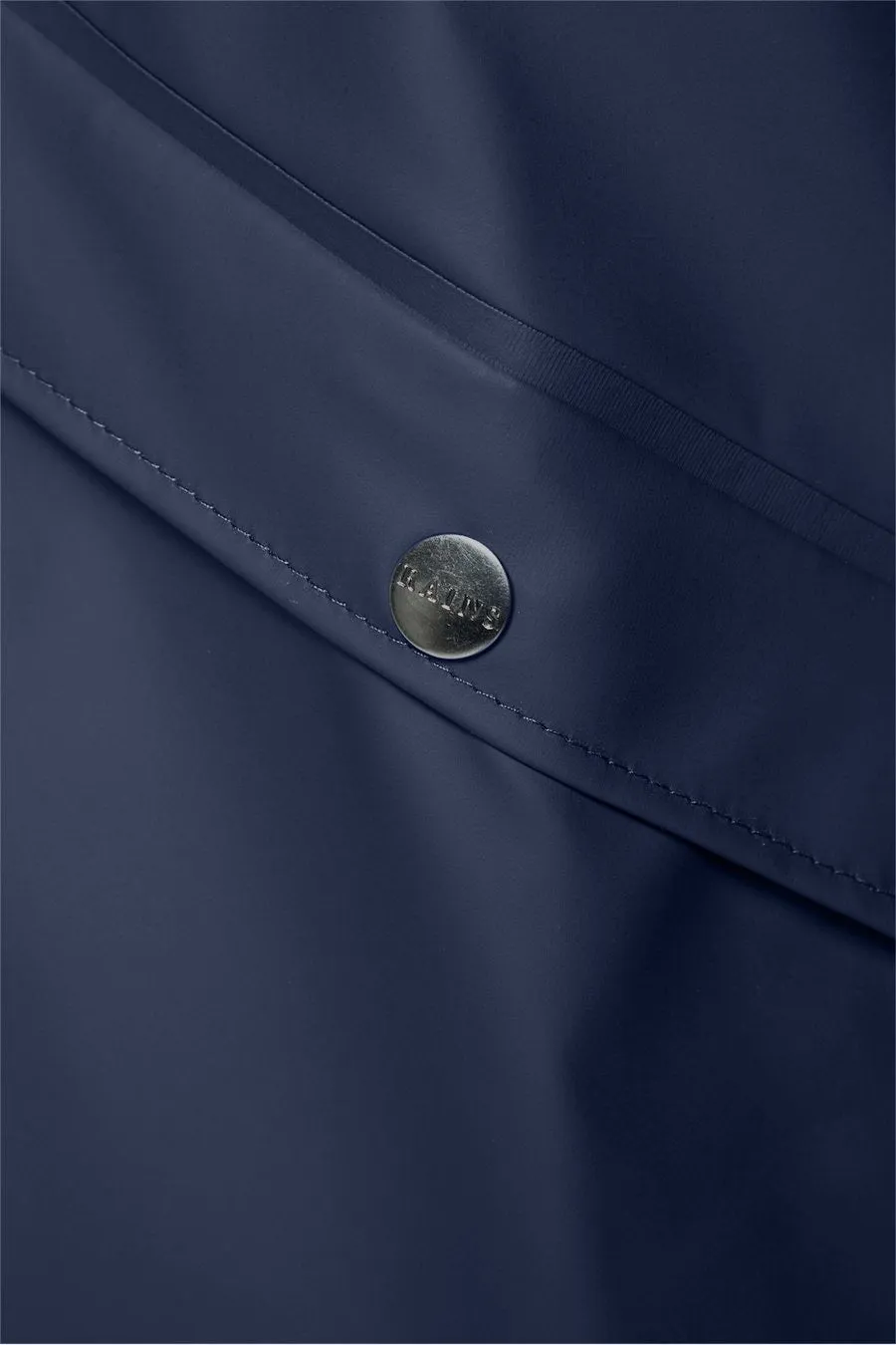 Long Jacket - Blue