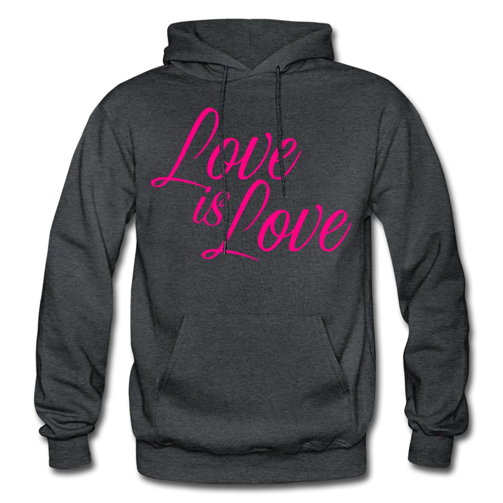 Love is Love Heavy Blend Hoodie