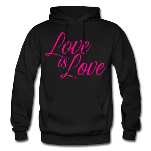 Love is Love Heavy Blend Hoodie