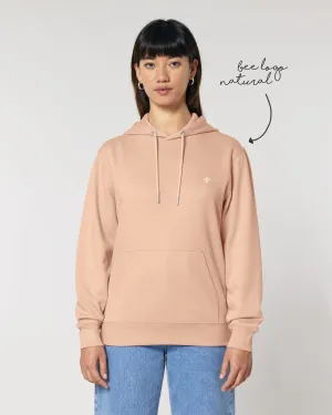 LoveBee Adult Hoodie | Peach