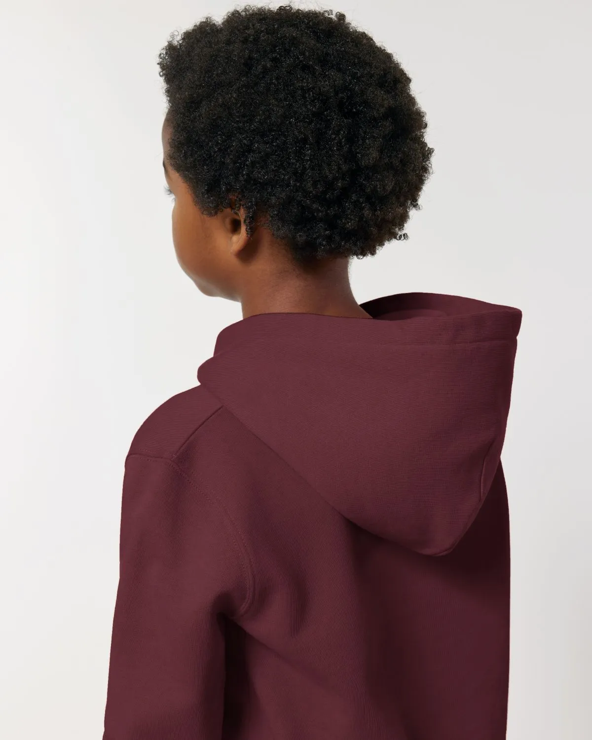 LoveBee Club Hoodie | Burgundy