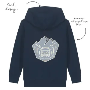 LoveBee Hoodie | Summer Adventure | Navy