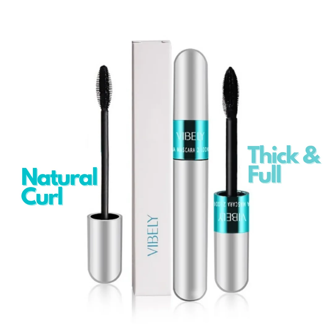 LuxeLash Vibely Mascara (BUY 1 GET 1 FREE)