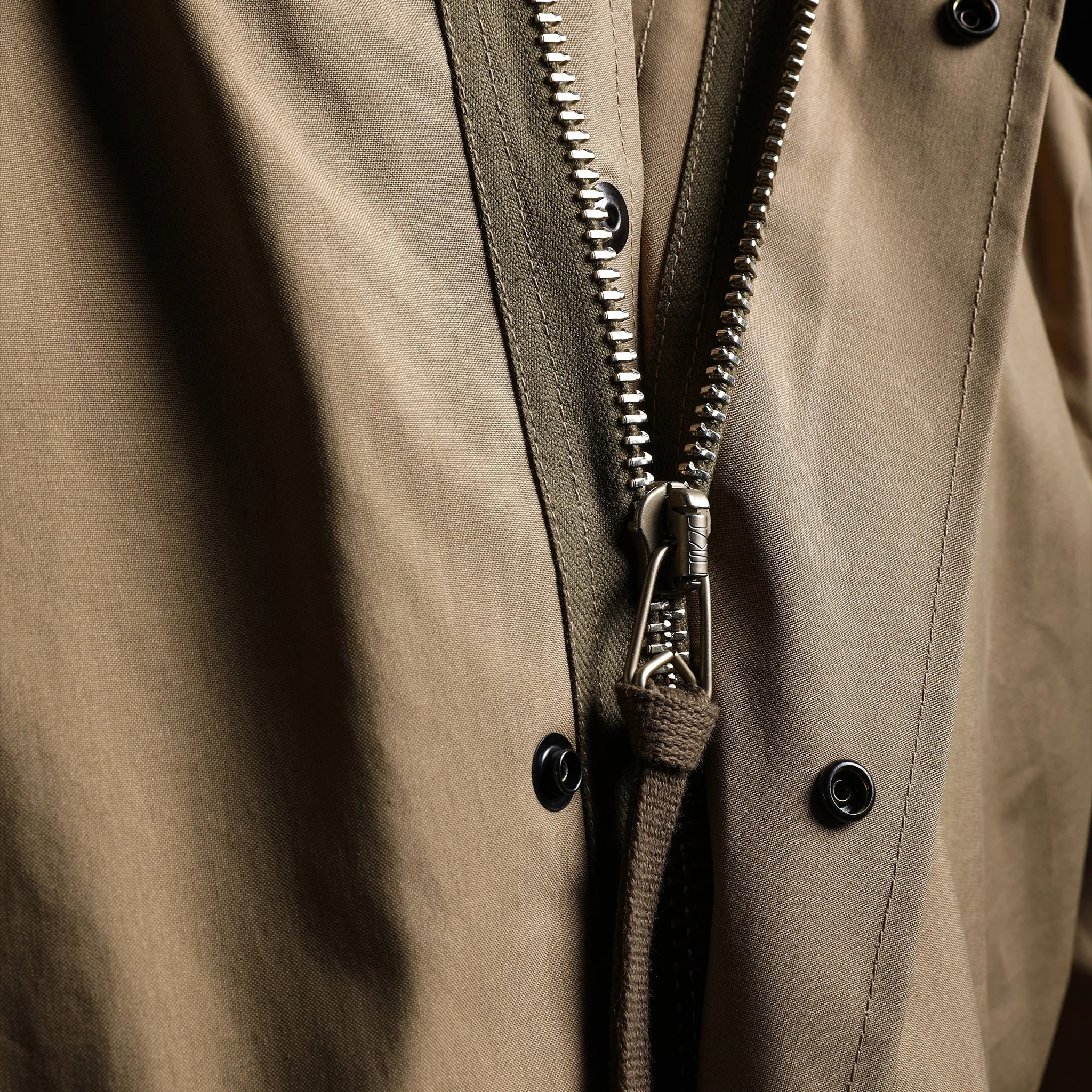 M-1965 PARKA KHAKI