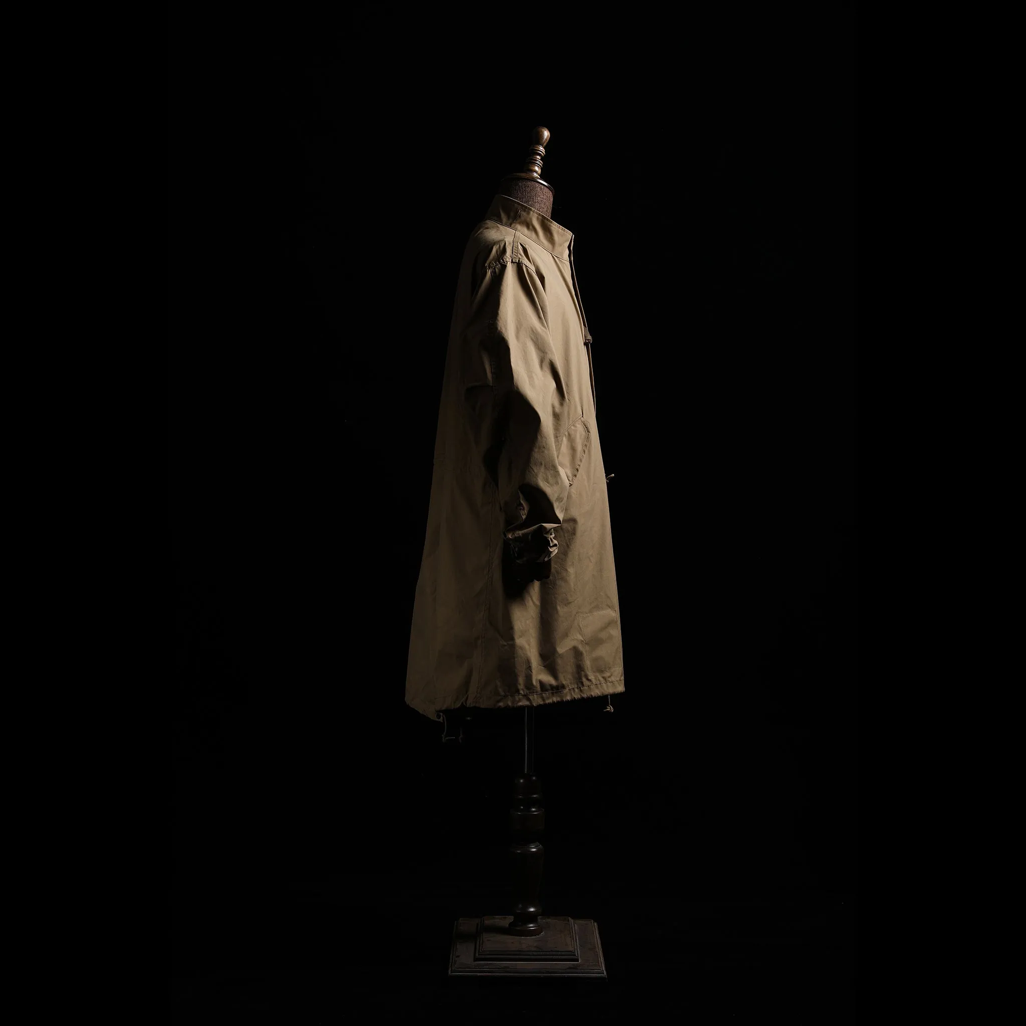 M-1965 PARKA KHAKI