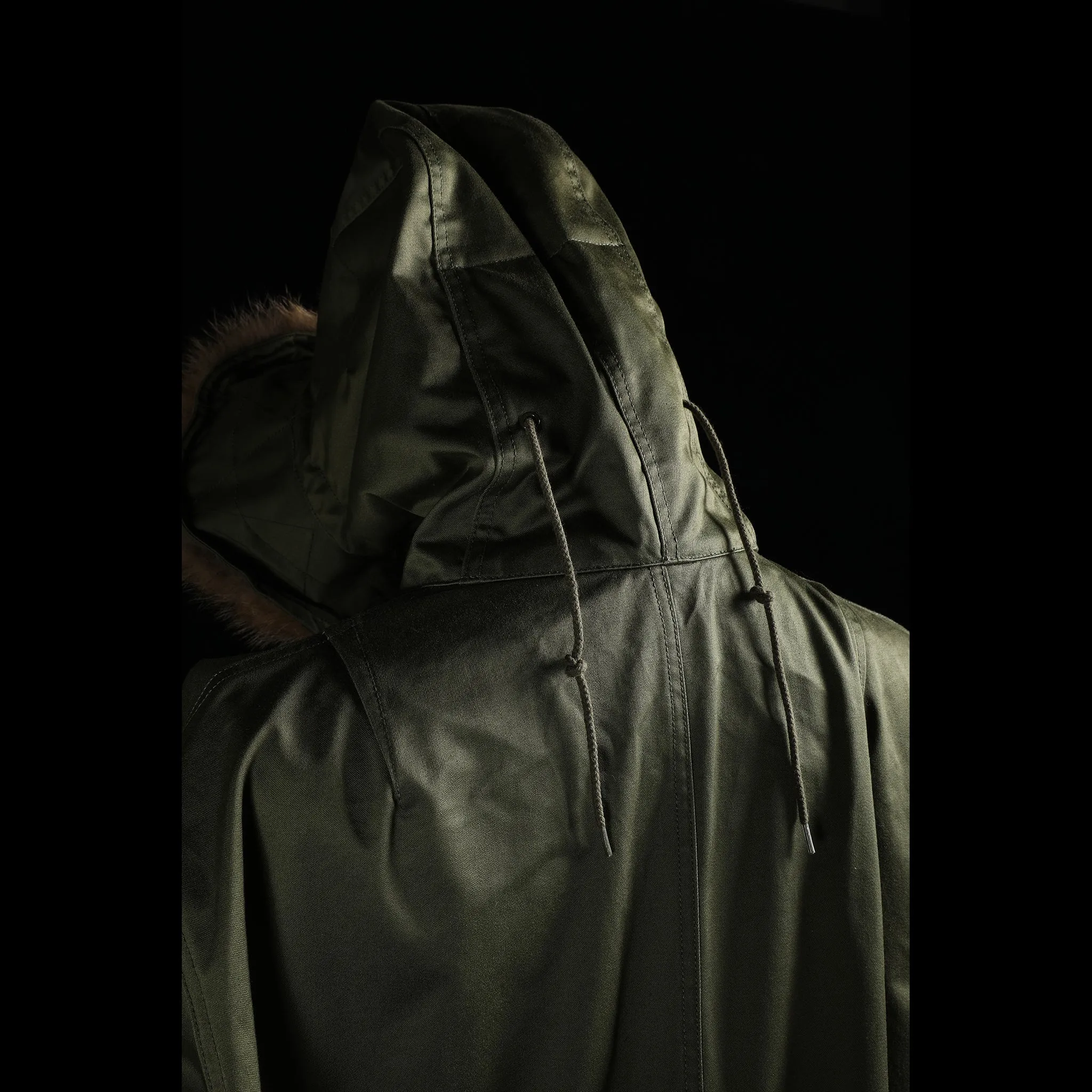 M-48 PARKA